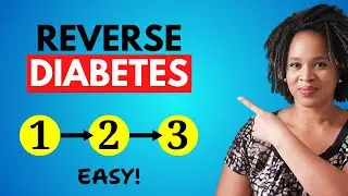 Do This To ACTUALLY Reverse Diabetes Naturally In 4 Weeks! Step by step
