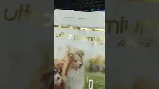 Digital printing matte bag pet food bags