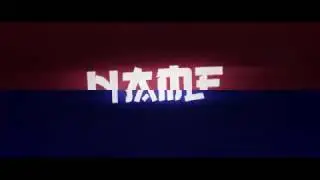 FREE AWESOME 2D SYNC INTRO TEMPLATE! (Blender Only) 