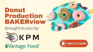 Donut Production | BAKERview | BAKERpedia