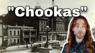 Chookas (And other theatre sayings explained)