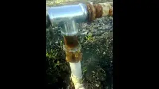пластик.труба на краску