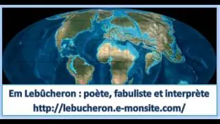 La terre tournera sans nous, Alain Barrière