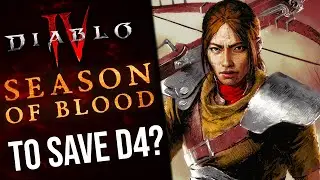 Point of No Return: Diablo 4 Season of Blood
