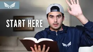 Where Do I Start Reading The Bible?