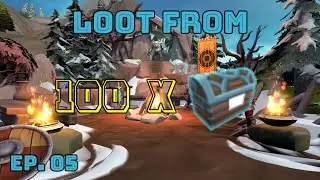 Loot from 100 MASTER CLUES: Ep. 5