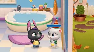 my Talking Tom friend //good bye Angela and tom part:29