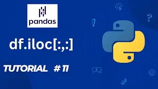#11 Pandas Tutorial | ILOC function in pandas | Slicing in Pandas