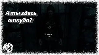 The Elder Scrolls V: Skyrim Anniversary Edition. А ты здесь откуда?