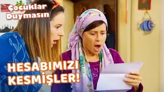 Kadriye Ana'ya Bankadan Mektup Geldi - Çocuklar Duymasın Özel Bölüm