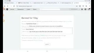 MILKYSTICKYOHIORUM got banned for 1 day again guys!