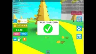 Magnet simulator Giving away pets for new gamer