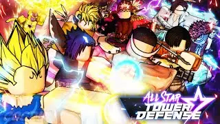 All Star Tower Defense. Zaruto or Zaruto Sage?