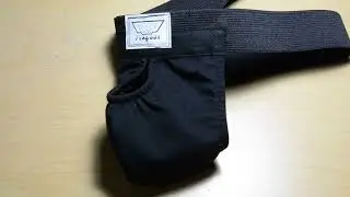 Fireboy Underwear and Swimwear for Men - Cotton Male Pouch