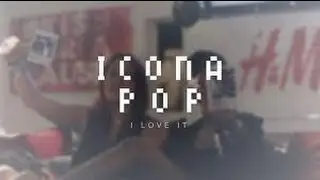 Icona Pop - I Love It (Lyric)