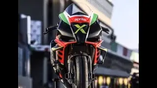 Aprilia (RSV4 - X) 2019-2020 Limited Edition