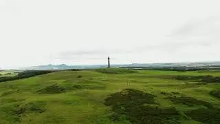 Micro Drone Montage: Scottish Borders