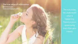 Prioritizing the true value of relationships