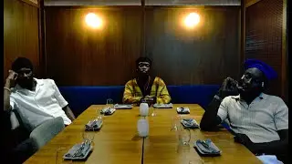 emil - Blood & Sweat (ft. @Wretch32 & @kojeyradical1728) (Visualiser)