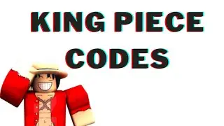 ALL codes in King Piece (All active codes) 2021 Roblox
