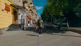 ZERNO — Чому | Один день з життя мiста