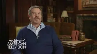 John Wells discusses Aaron Sorkin leaving 