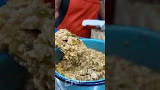 ¿Les gustan los #tacos de #cesos de la #cabeza de #res? Mercado de #Tula, #Hidalgo