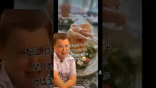 Quand tu prépare 91 verrines en cuisine et qu'ils sont 92😭😂😭😂