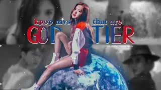 the best kpop music videos i've ever seen (god tier mvs) // pt. 1
