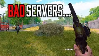 Hunt Showdown Has A Server Problem...