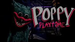 ХАГИ ВАГИ ПРОПАЛ СО СЦЕНЫ!!! | poppy playtime