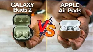 Galaxy Buds 2 vs Apple AirPods Pro Which is better