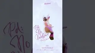 El EP completo de Dany ya están en su canal de YouTube 💜🎧▶️ - PD: No Vuelvas