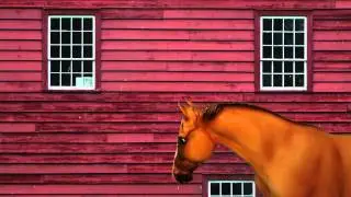 Breyer Horses ~ A Sample of GreenScreen