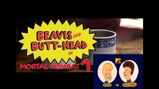 Beavis and Butthead | Mortal Kombat 1 | Fan-Made | Comedy