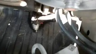Nice impact drill found under hood of my truck 2016 03 06