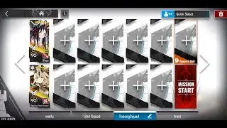 ARKNIGHTS - DC-3 + Challenge Mode with 2 Operator Only