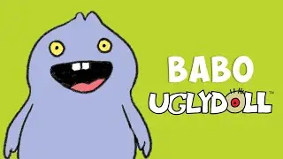 How to Draw Babo Uglydolls | Easy Drawing 🎨🥳