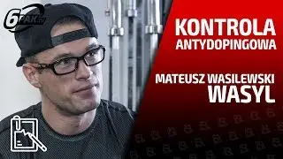 💉 Kontrola Antydopingowa - WASYL Crossfit Genius 📋 | 4K