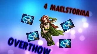 4 MAELSTORMA OVERTHROW