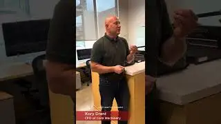 Kory Drent Video Testimonial