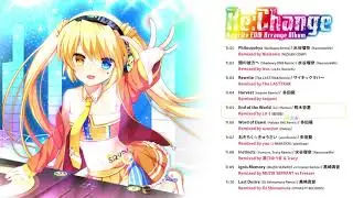 KSL『Re:Change ～Rewrite EDM Arrange Album～』