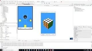 Tutorial: How to Build a 3D Simulation as Rubik's Cube (Delphi DX 10.2.3 Tokyo) on Win