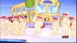 Magical SchoolBus YTP (GONE SEXUAL!) Episode 1