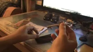 Посылка из Китая #1 Брелок Ключ-Открывалка Металлический