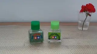 Обзор клея Tamiya для сборных моделей