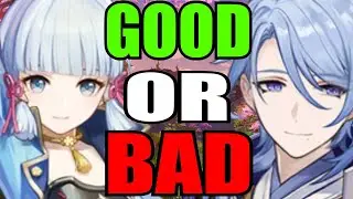 About Genshin Impact version 2.6