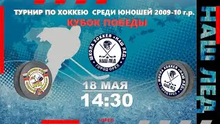 4. СШ Л. ПОКОЛЕНИЕ (Орел) - СК НАШ ЛЕД