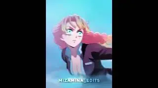 The Love Hashira Mitsuri Kanroji Demon Slayer Edit