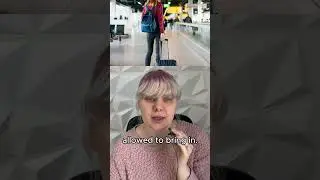 Travel Chaos At Birmingham Airport #birminghamairport #security #airportsecurity #shorts